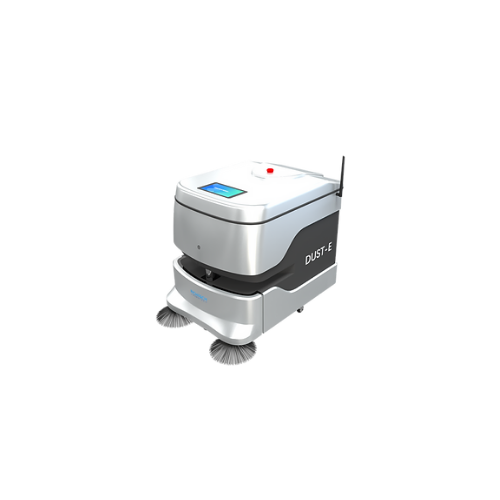 dust-e disinfection robot