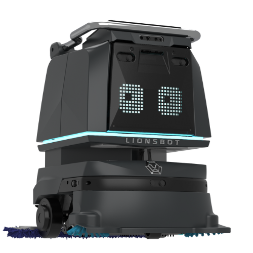 R3 Vac Autonomous Vacuuming Robot