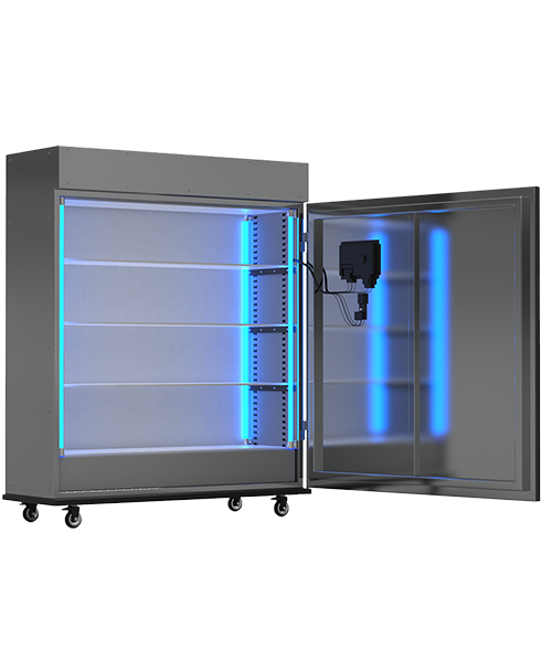 UVC disinfection cabinet