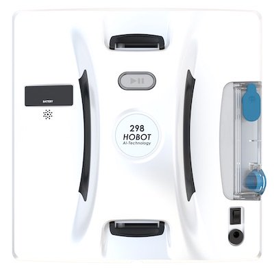 Hobot 298 window cleaning robot.