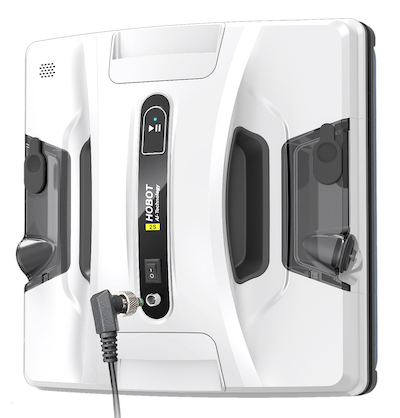 Hobot 2S window cleaning robot.