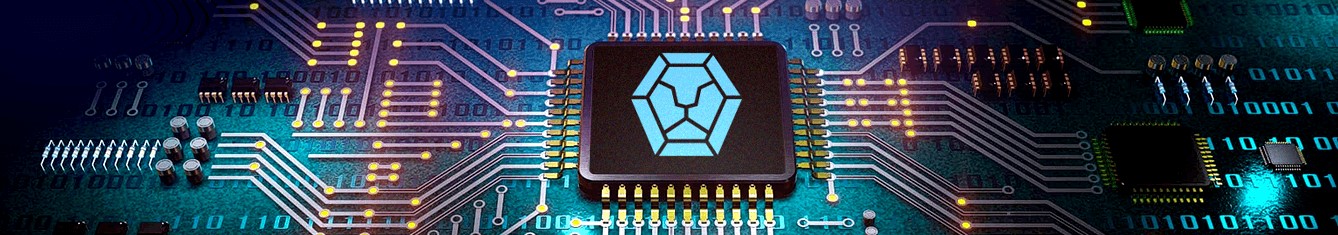 Lionsbot circuit board