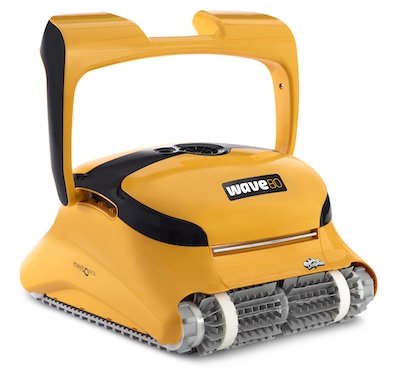 Wave 80 pool cleaning robot.