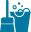 Cleaning Icon